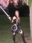 Xena Complete Costume by Joey Lopez