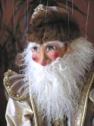 Nikolaus detail by Ina Griet
