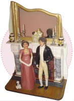 Pride & Prejudice - Darcy and Elizabeth