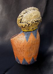 Lady Vase - Back