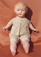 Jack - baby doll