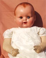 Elsa - large baby doll