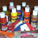 Memulai dengan Papier Mache oleh Jackie Balai