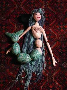 Completing the mermaid
