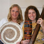 Anne Marie and Karen