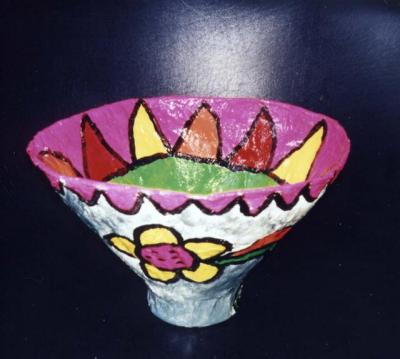 "fiesta bowl" by Elaine Ede Hornsby