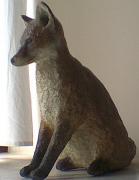 fox cub by Diane Grey