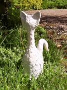 bottle cat by Diane Grey