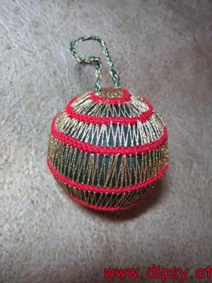 "Ornament Nr.1" by Susan Pilchler