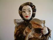 carnivalle doll by Louise Rosenfeld