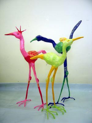 "birds" by Michal Doron
