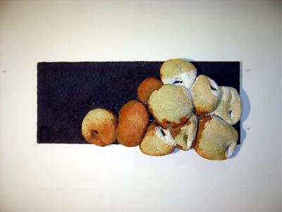 "Desert fruits" by Michal Doron