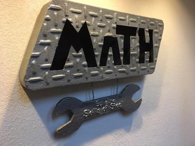 "Math - Building Skills of Steel" by Richard Will