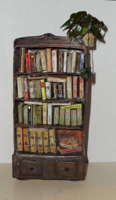 "books" by Suzan Geridönmez