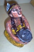 Native Goddess by Deedra Levy