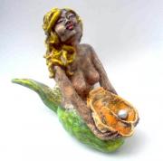 Mermaid Goddess SOLD by Deedra Levy