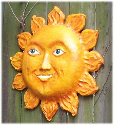 "Mr. Sunshine" by Wendy Milliman