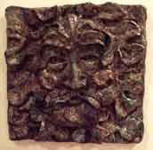 Greenman by Wendy Milliman