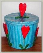 Cookie Jar by Tammy Wilson