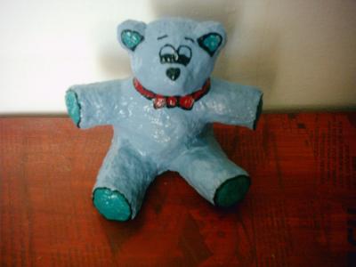 "bear 2" by Shani Janine Kotter