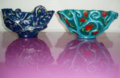 "bowls" by Didi Or