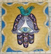 "hamsa"1 by Didi Or