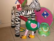 MY ZEBRA by Nava Koren