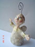 Angel - ornament by Ana Plecic