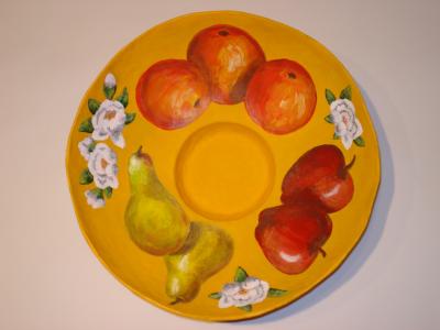 "Fruit Bowl" by Jackie Hall