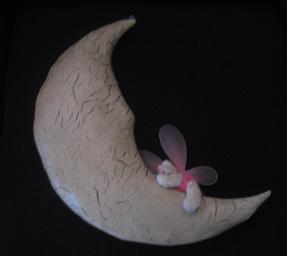 "Lunar lullabye" by Ellen Eggers
