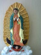 Virgen de Guadalupe by Alberto Trejo García