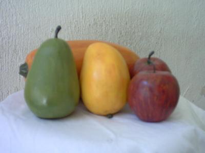 "Frutero (fruit case)" by Alberto Trejo García