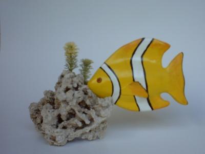 "Yellow fish" by Alberto Trejo García