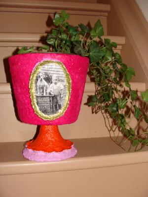 "Plant pot" by Grécha