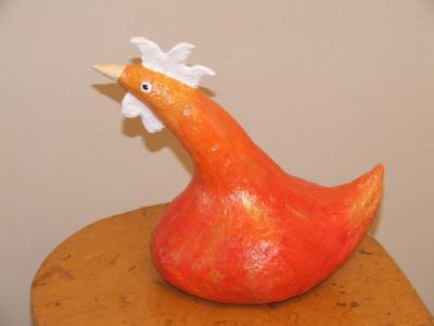 "cock" by Merav Peleg
