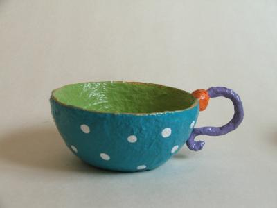 "CUP" by Merav Peleg