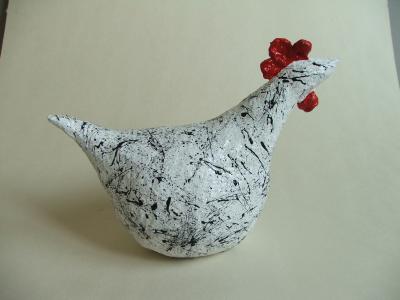 "CHICKEN" by Merav Peleg