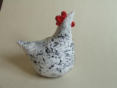 "CHICKEN" by Merav Peleg