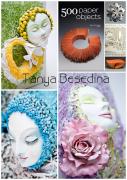 Paper Sculptures and Relief by Besedina by Tanya Besedina