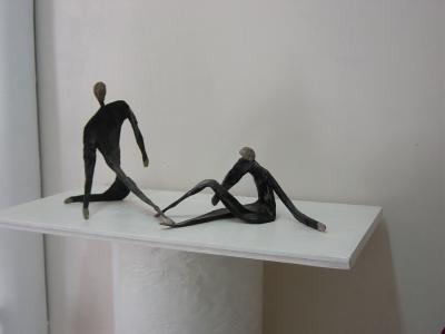 "Dancers" by Niza Gavriel