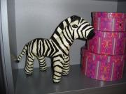 Zebra 2 by Elke Thinius
