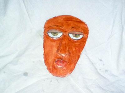 "Face" by Paula Smith