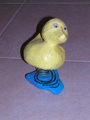 "duck" by Inbal Dor