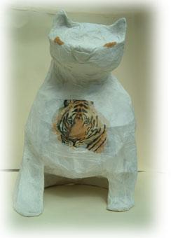 "Cat 3" by Fiona Graham