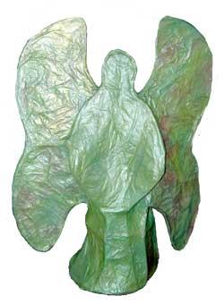 "Angel" by Fiona Graham
