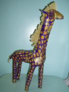giraffa by Katherin Averko