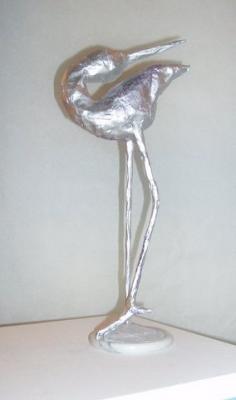 "The Bird" by Katherin Averko