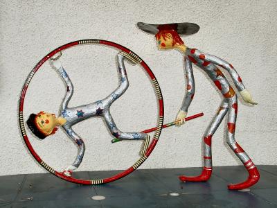 "Circus" by Helene De Vos