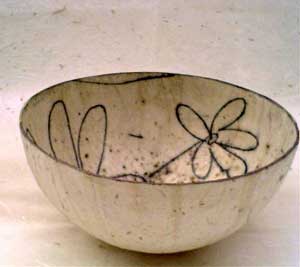 "Bowl" by Sara Cahill