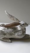 hare by Juanita Humphris